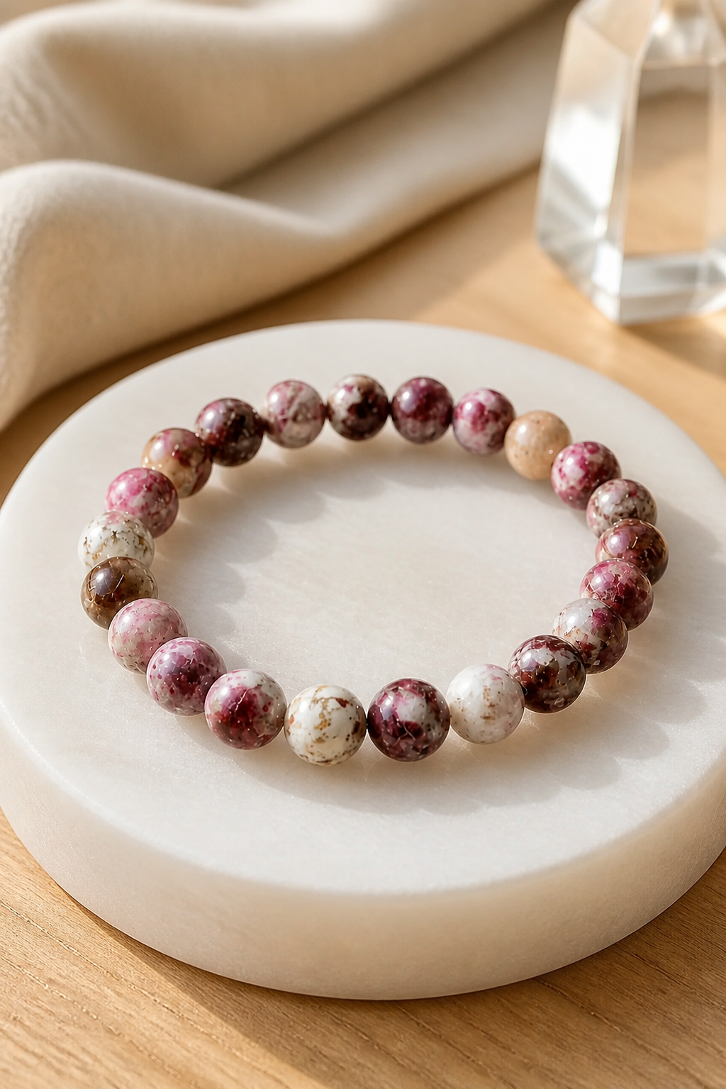 B05-Crystal Bracelets