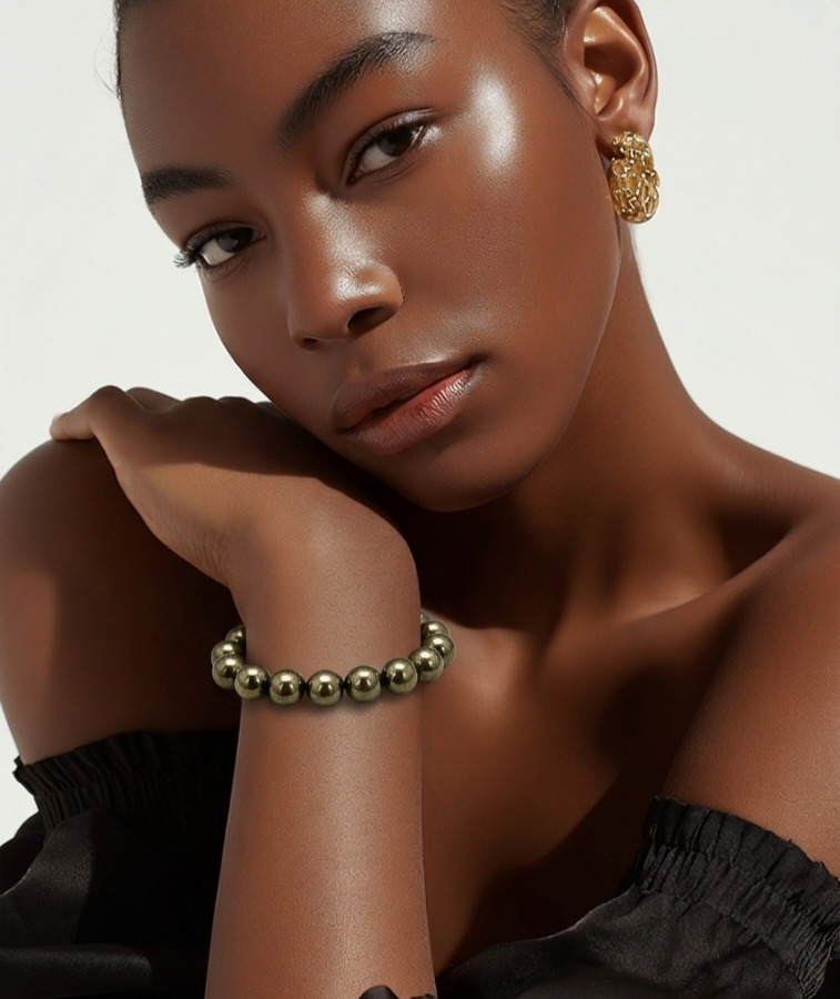 B02-Crystal Bracelets