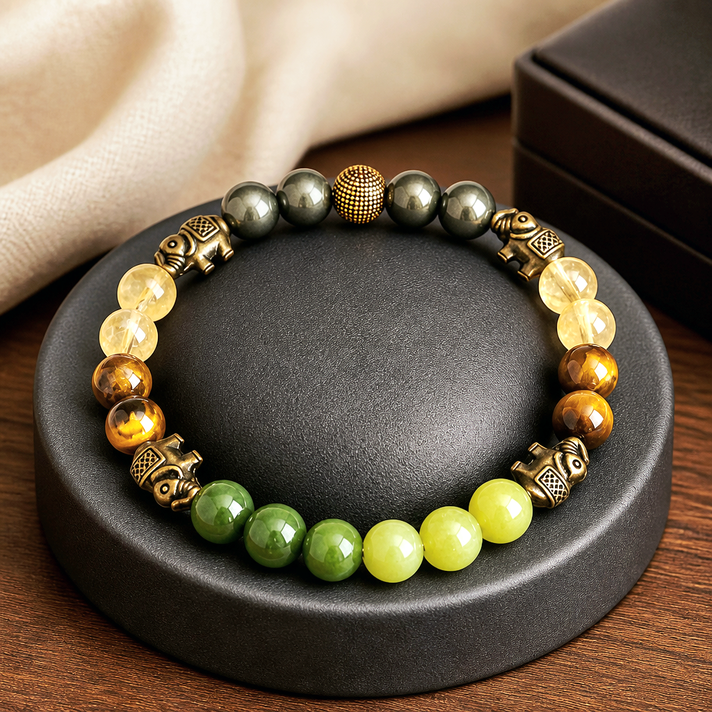 Prosperty Crystal Bracelets