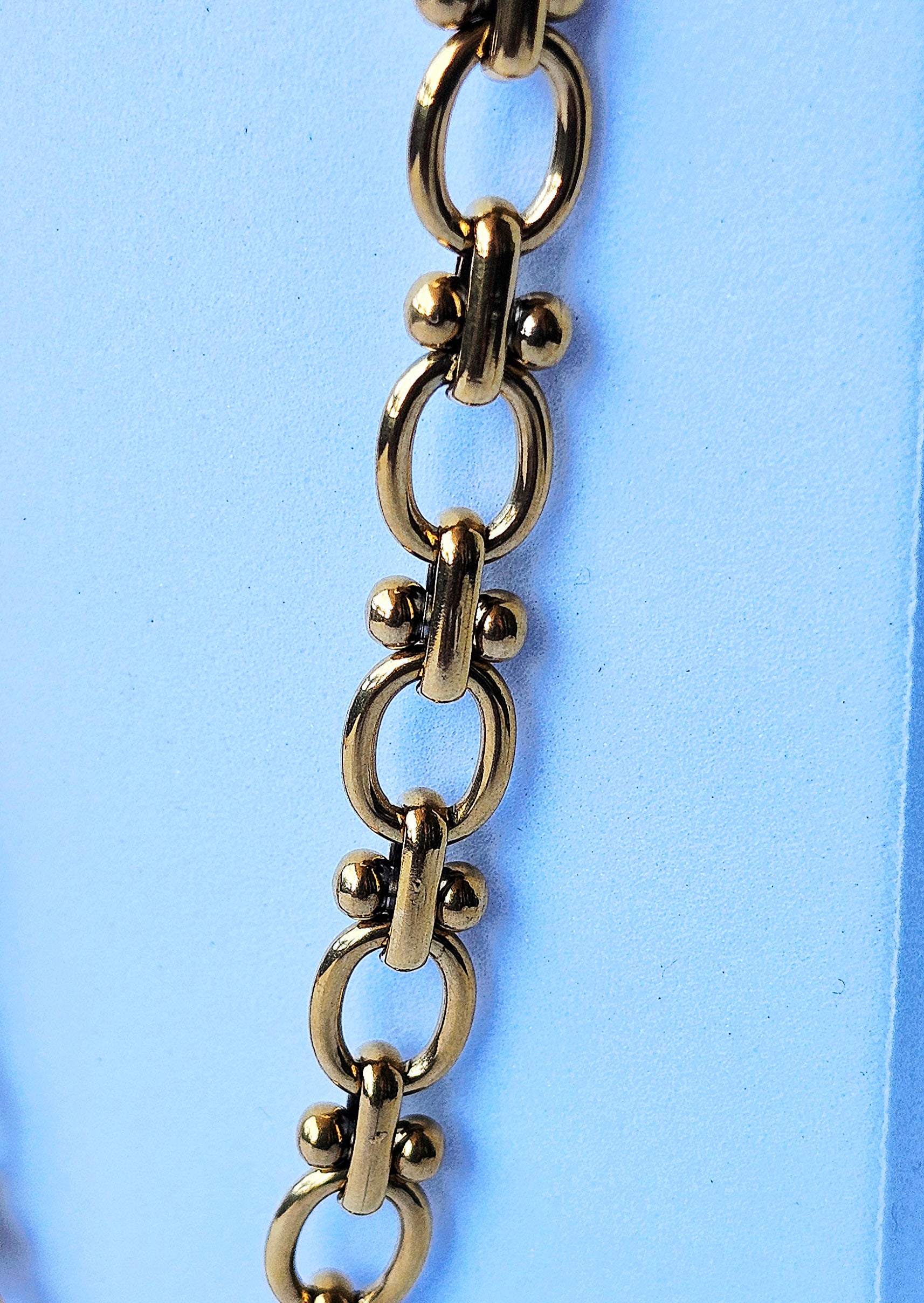 Rio Rope and Link Necklace - Bella Jewels Design