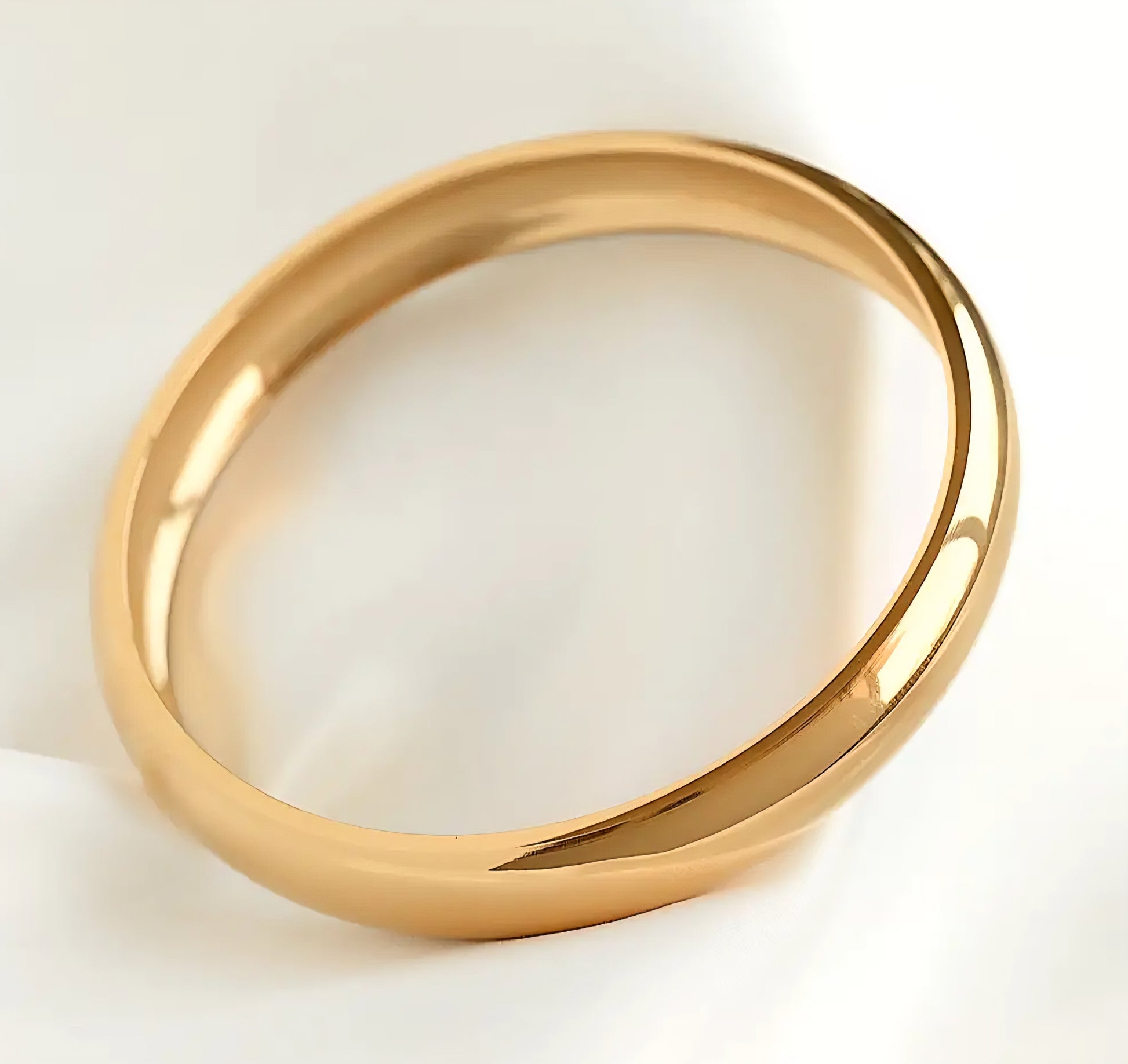 Classic Statement Bangle - Bella Jewels Design