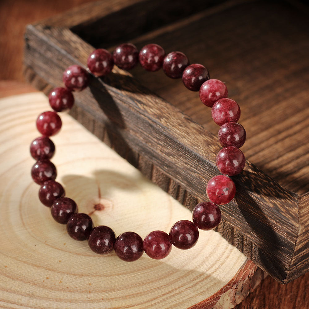 Crystal Beaded Bracelets - Bella Jewels Design