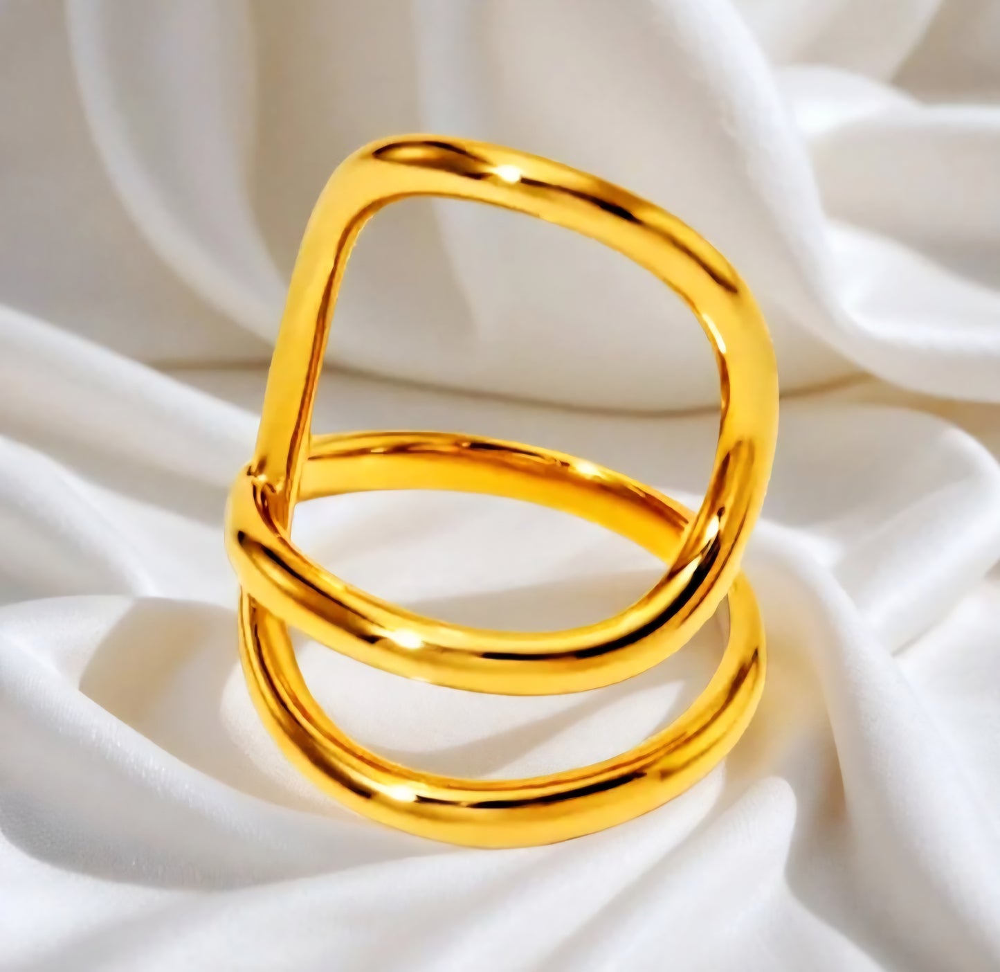 Loop Rings - Bella Jewels Design