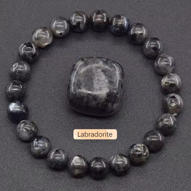 Crystal Beaded Bracelets - Bella Jewels Design