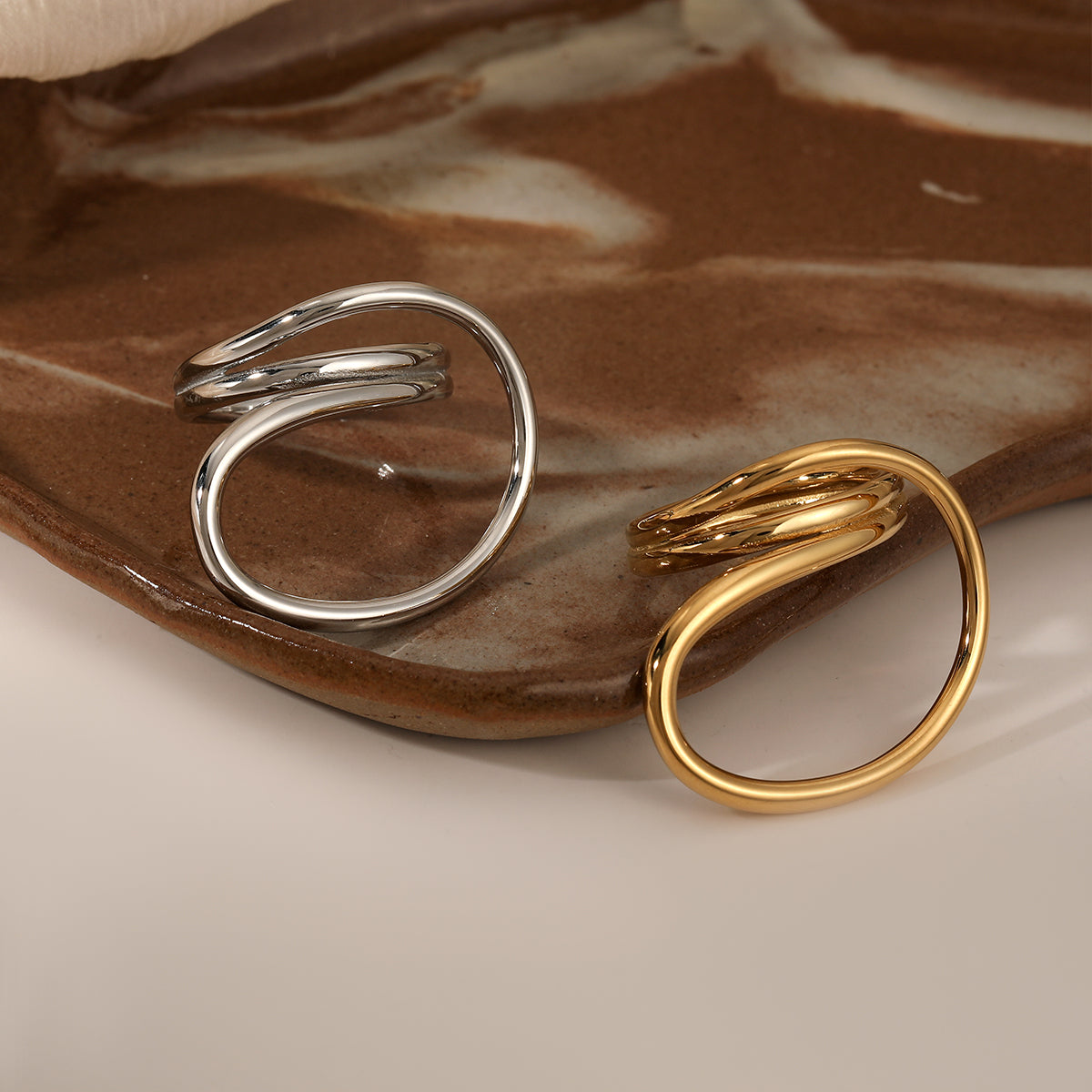 Loop Rings - Bella Jewels Design