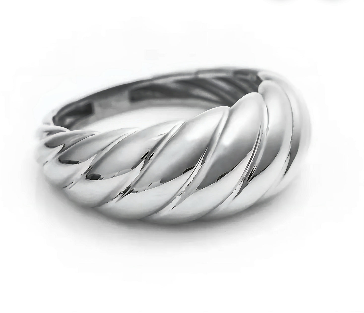 Croissant Rings - Bella Jewels Design