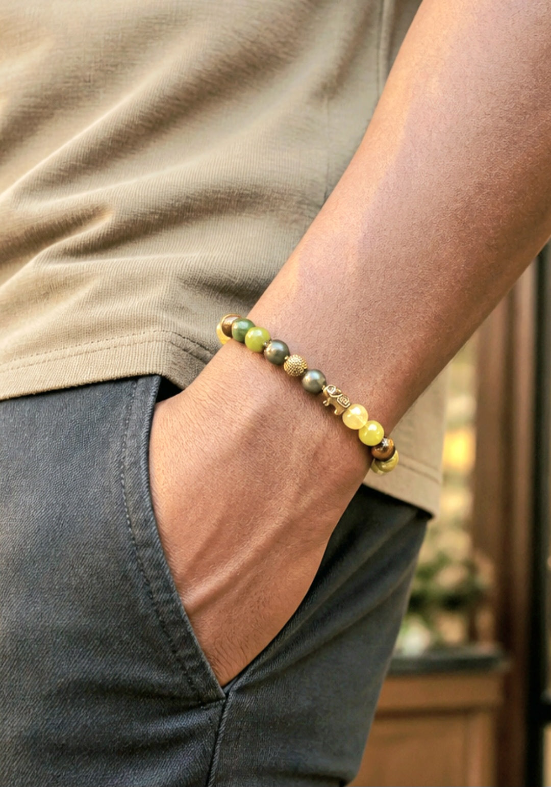 Prosperty Crystal Bracelets