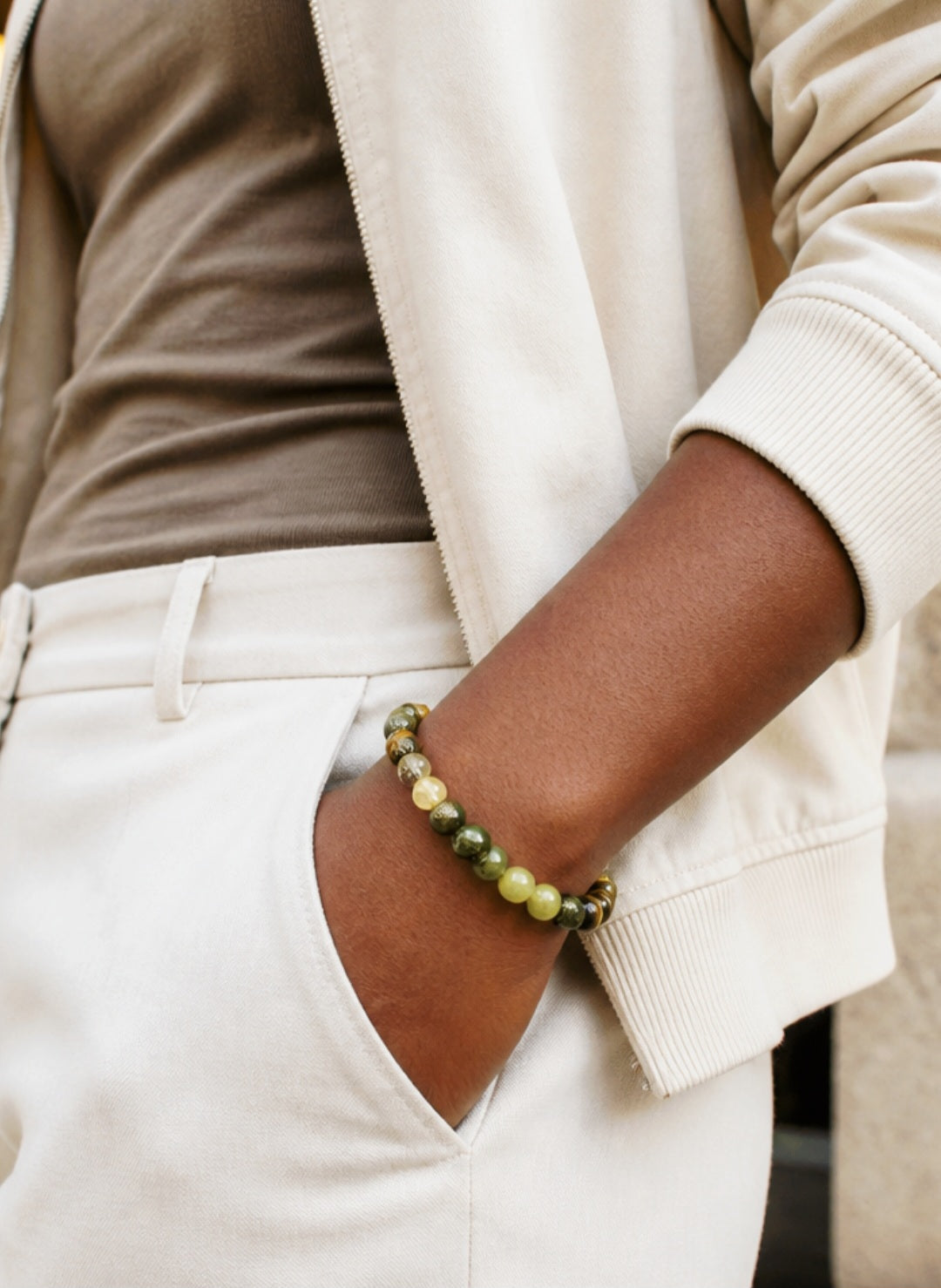 Prosperty Crystal Bracelets