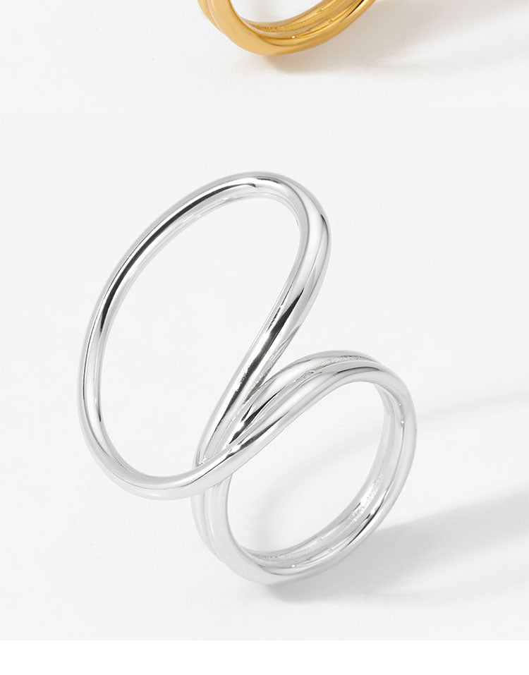 Loop Rings - Bella Jewels Design