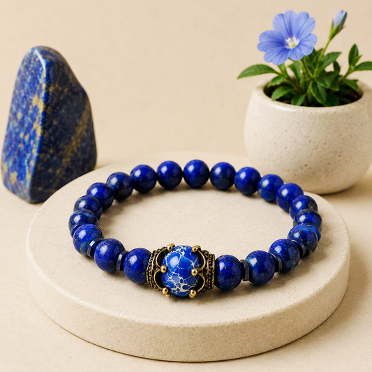 B03-Crystal Bracelets