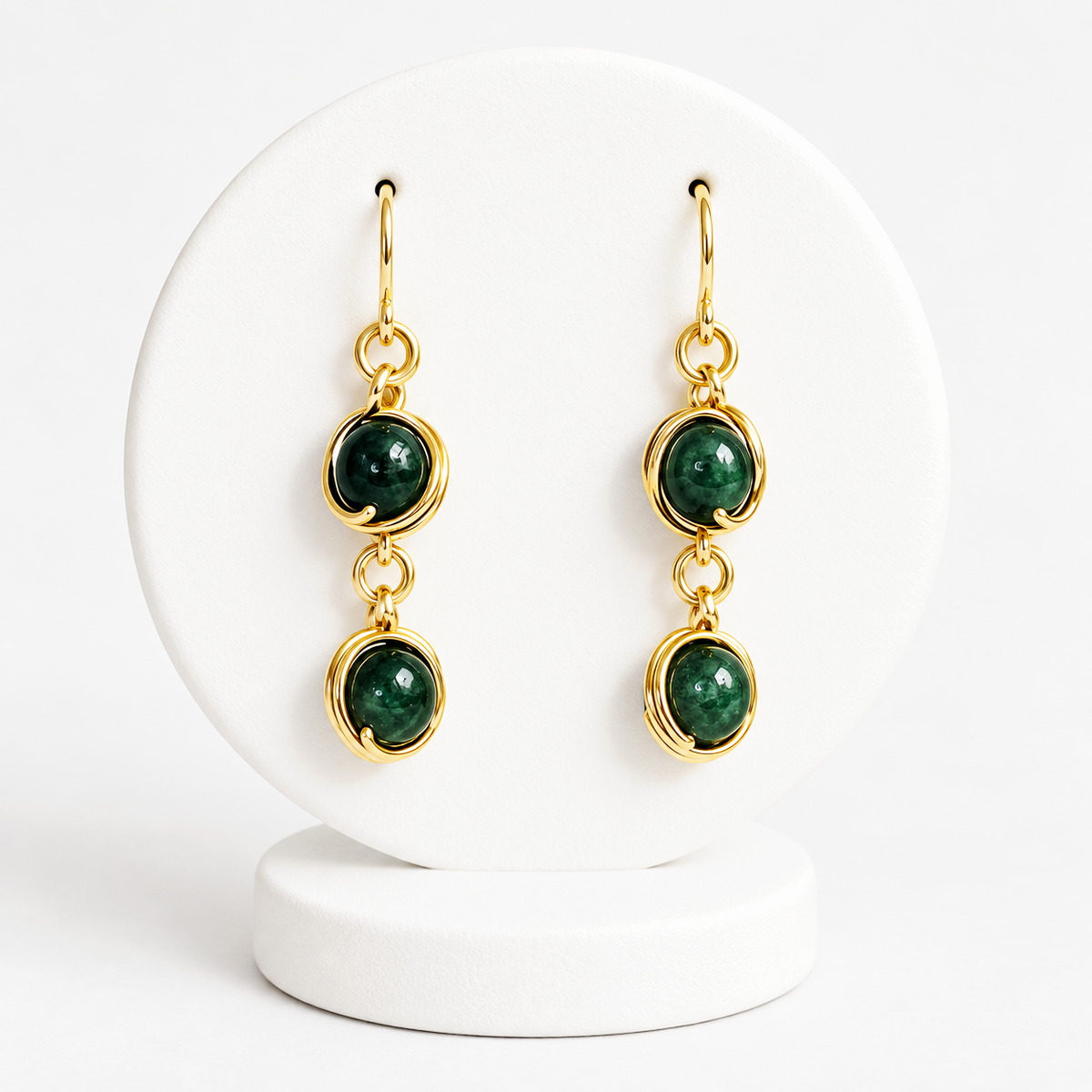 Bracelet and Earring Set | Hand