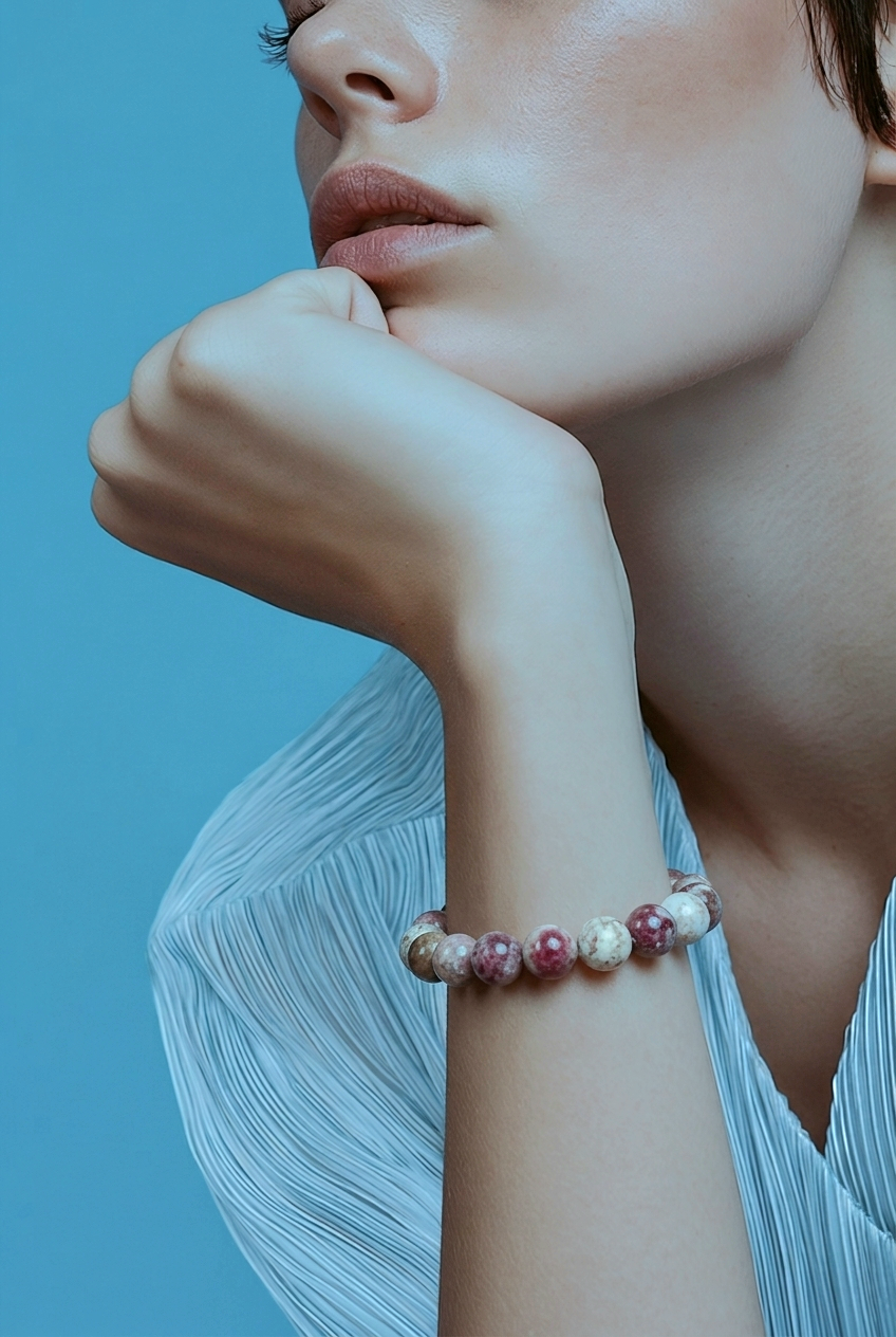 B05-Crystal Bracelets