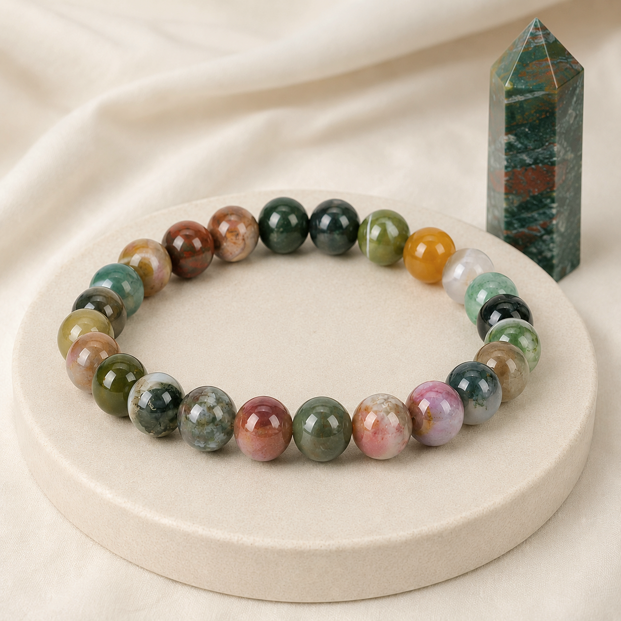 B02-Crystal Bracelets