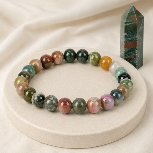 B02-Crystal Bracelets