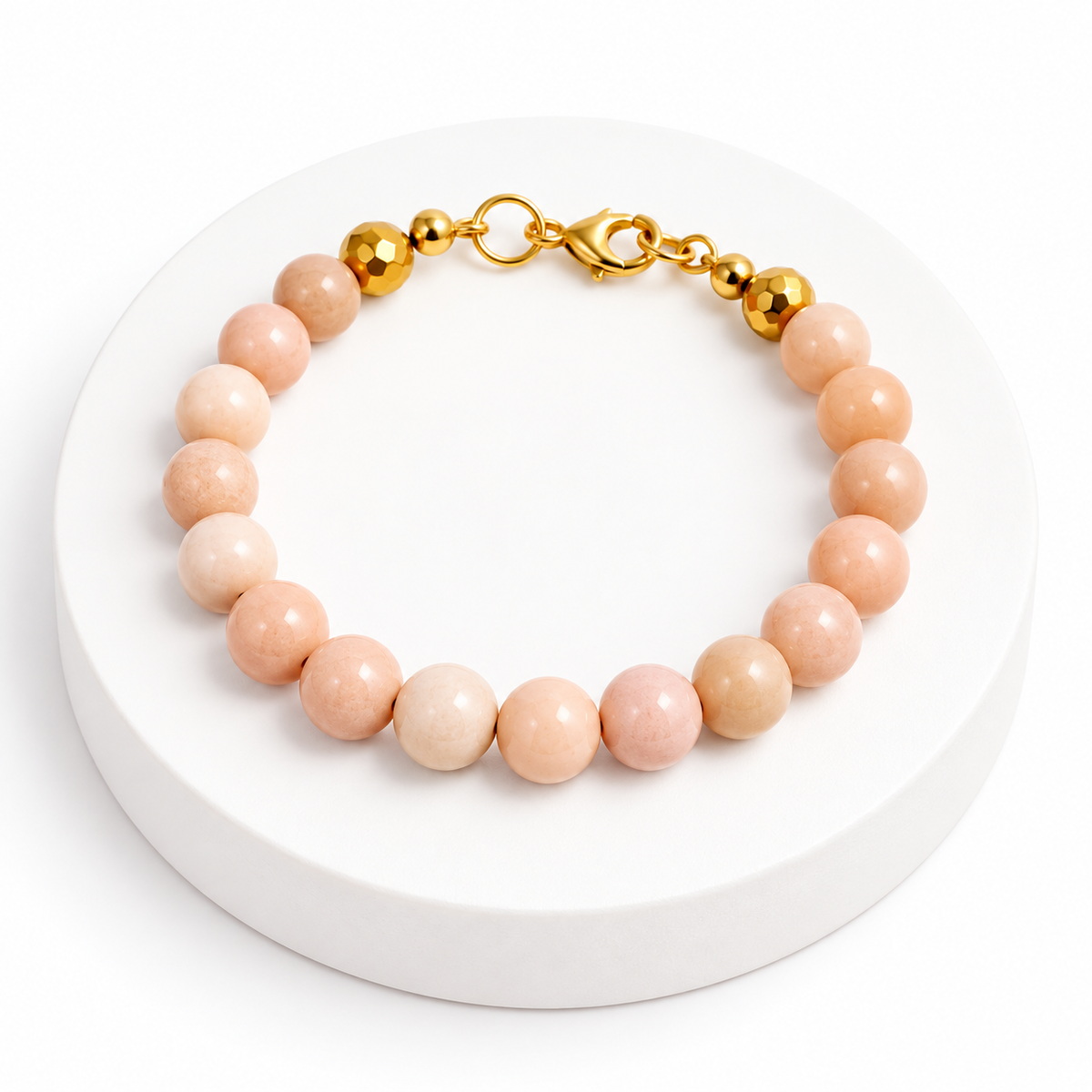 Bracelet and Earring Set | Hand