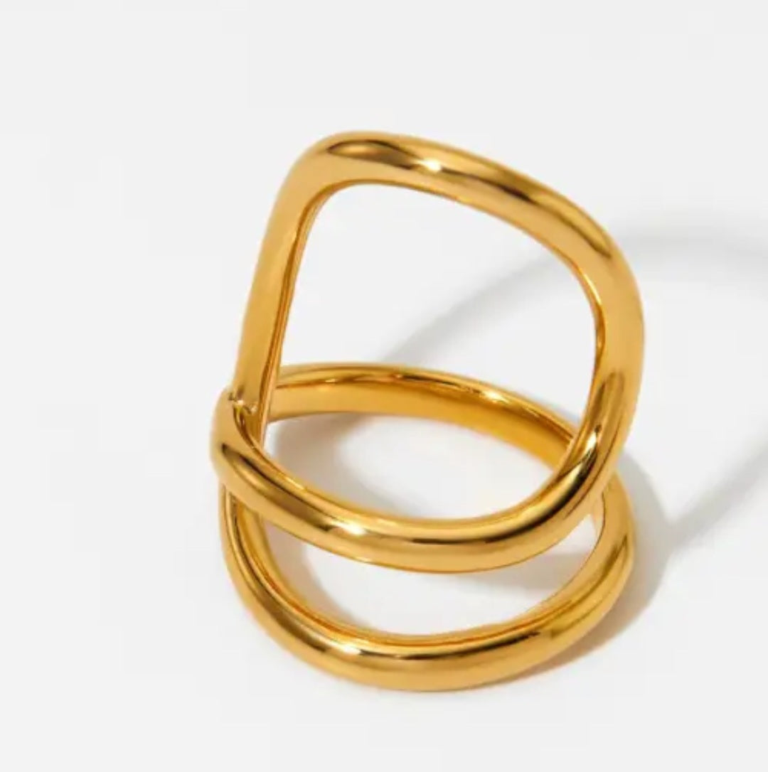 Loop Rings - Bella Jewels Design