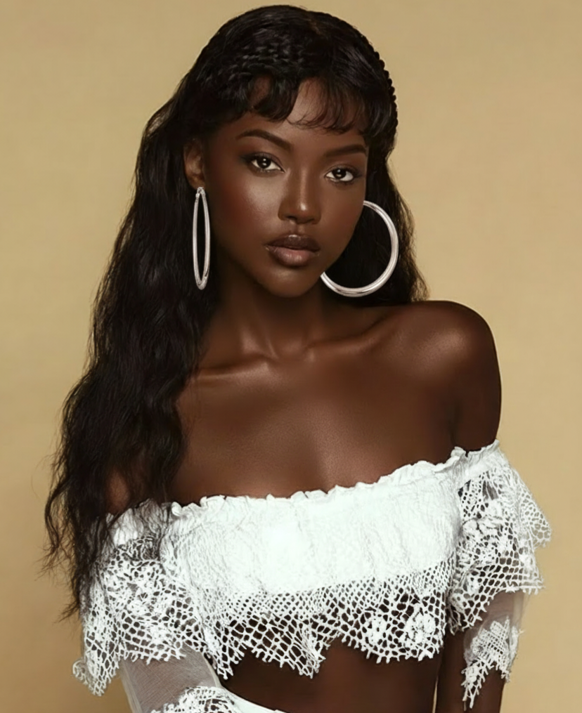 Classic Hoop Earrings