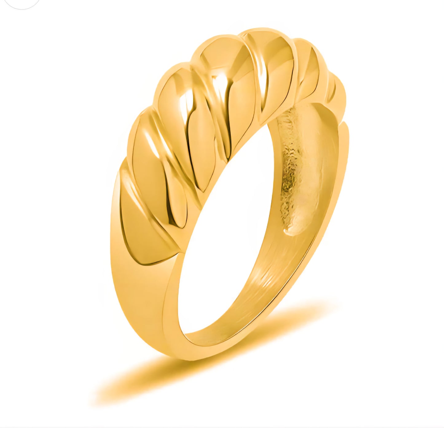 Croissant Ring