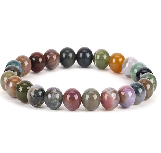 Crystal Beaded Bracelets - Bella Jewels Design