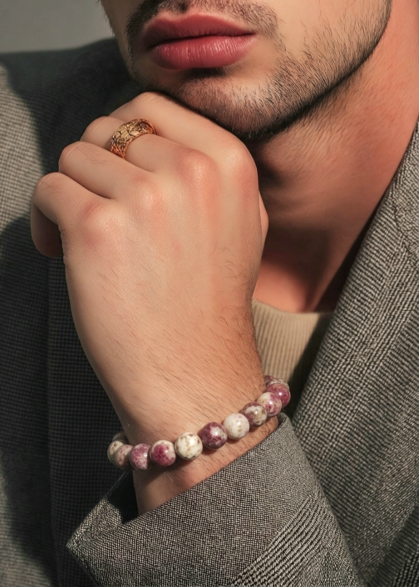 B05-Crystal Bracelets
