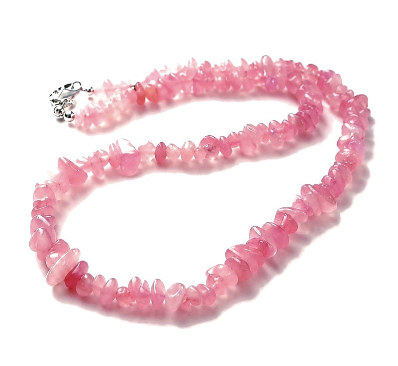 Crystal Nugget Chokers