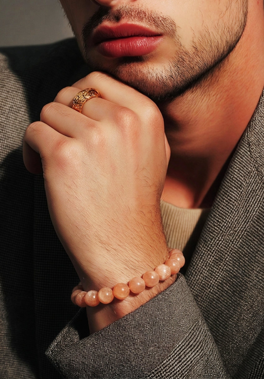 B05-Crystal Bracelets
