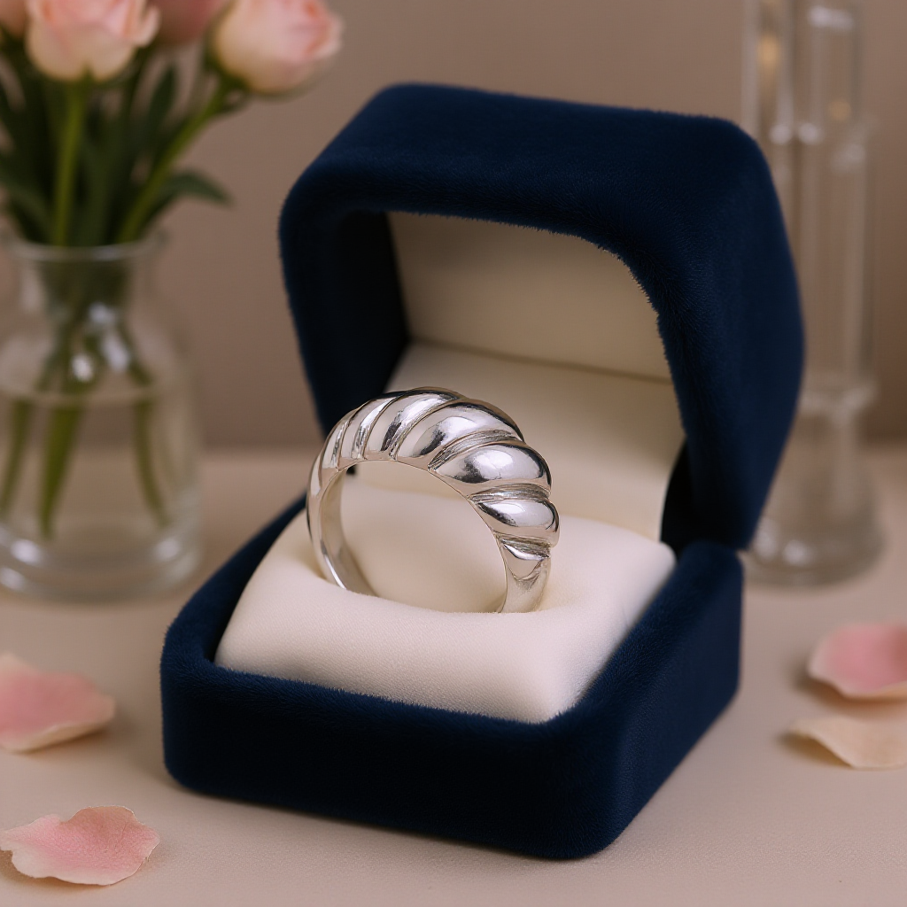 Croissant Ring