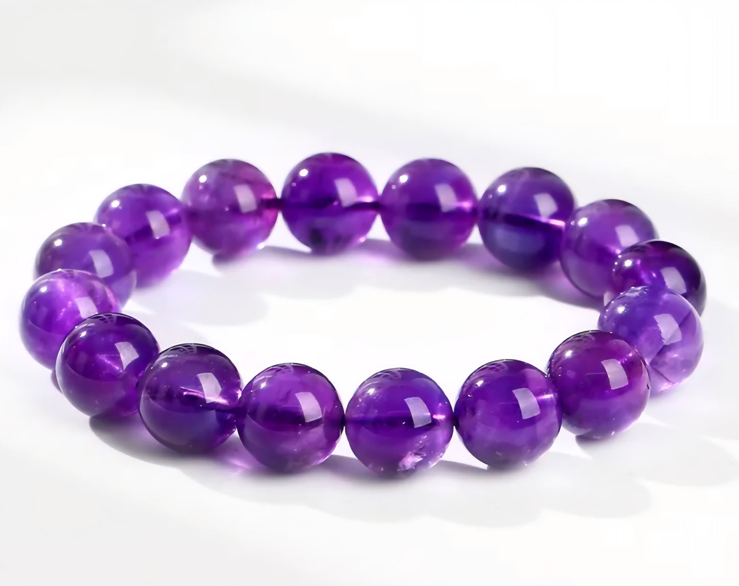 Crystal Beaded Bracelets - Bella Jewels Design