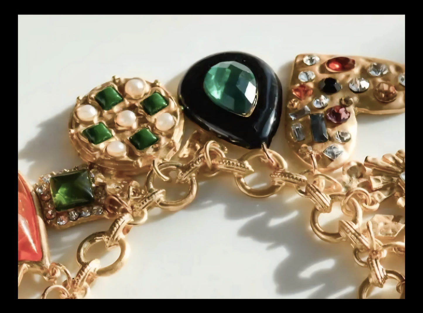 Bella Charm Bracelet