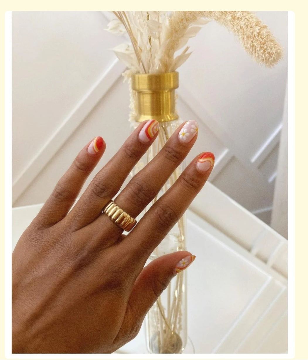 Charlotte Dome Ring - Bella Jewels Design