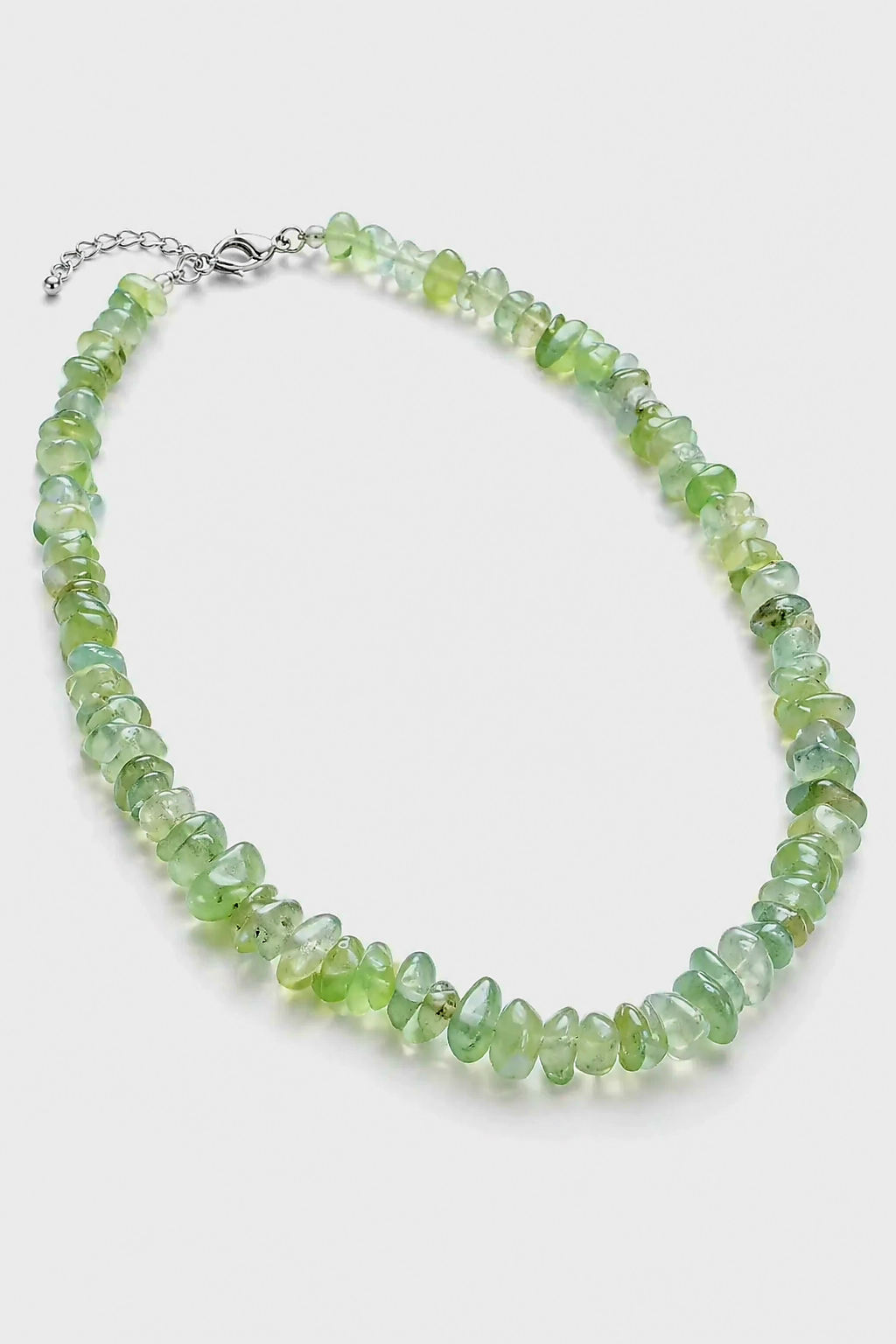 Crystal Nugget Chokers