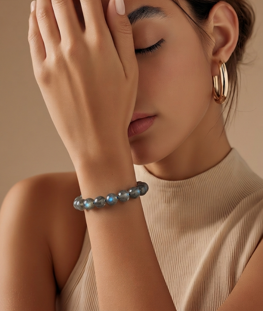 B05-Crystal Bracelets
