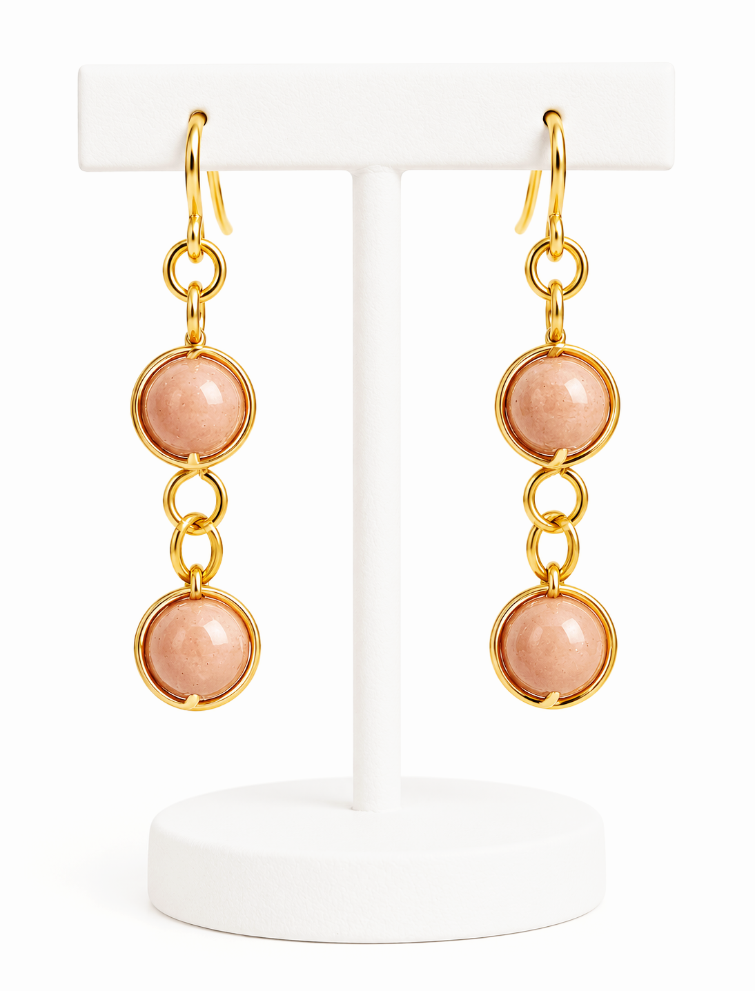 Bracelet and Earring Set | Hand