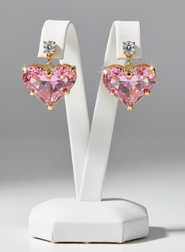 Kate CZ Earrings