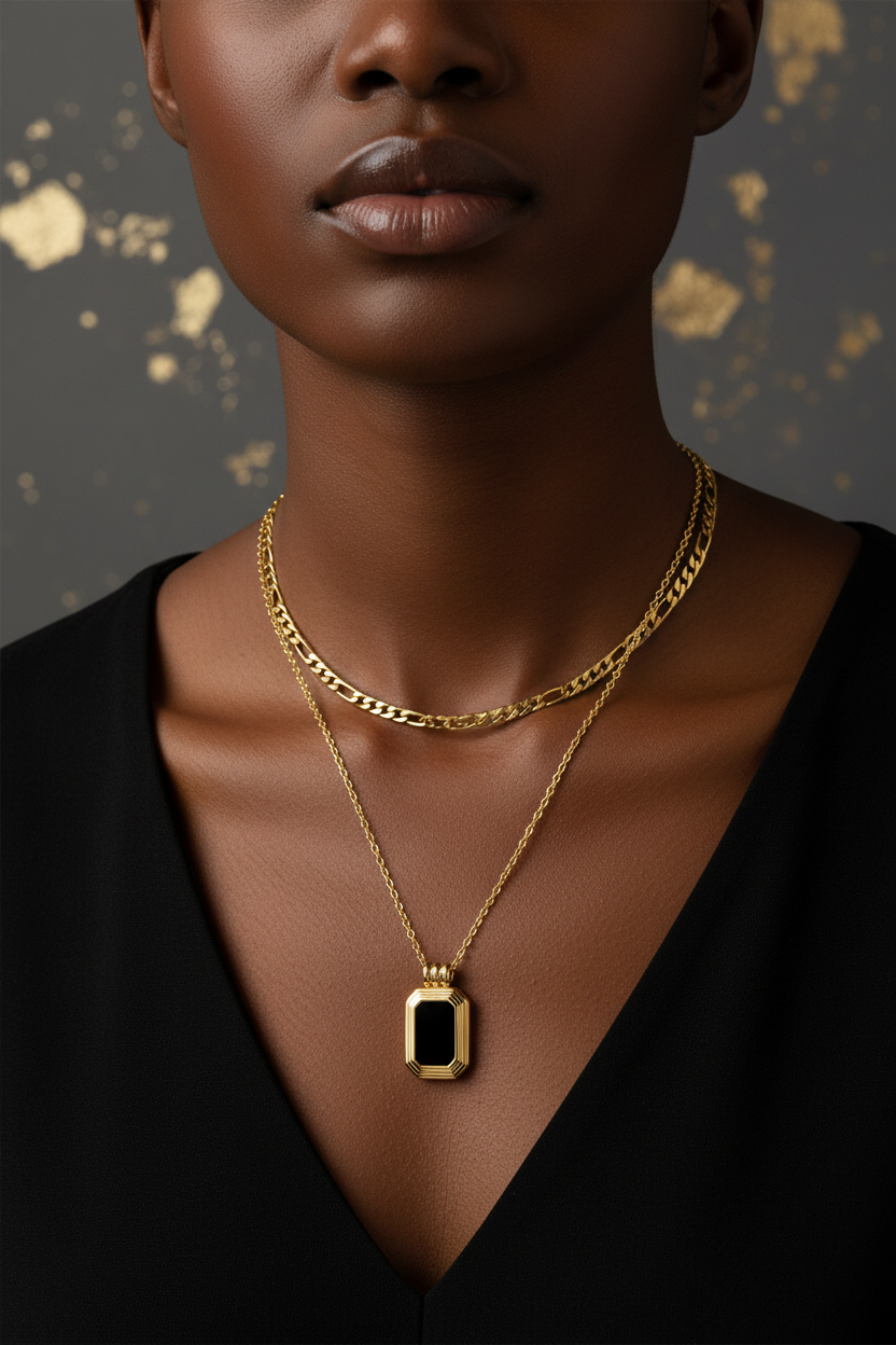 Layered Necklace