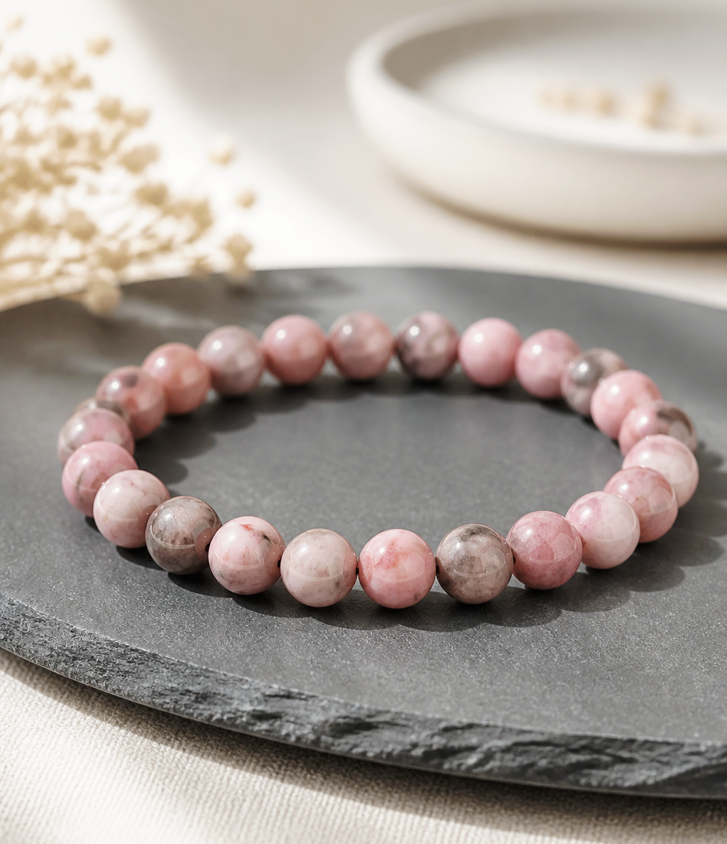 B05-Crystal Bracelets