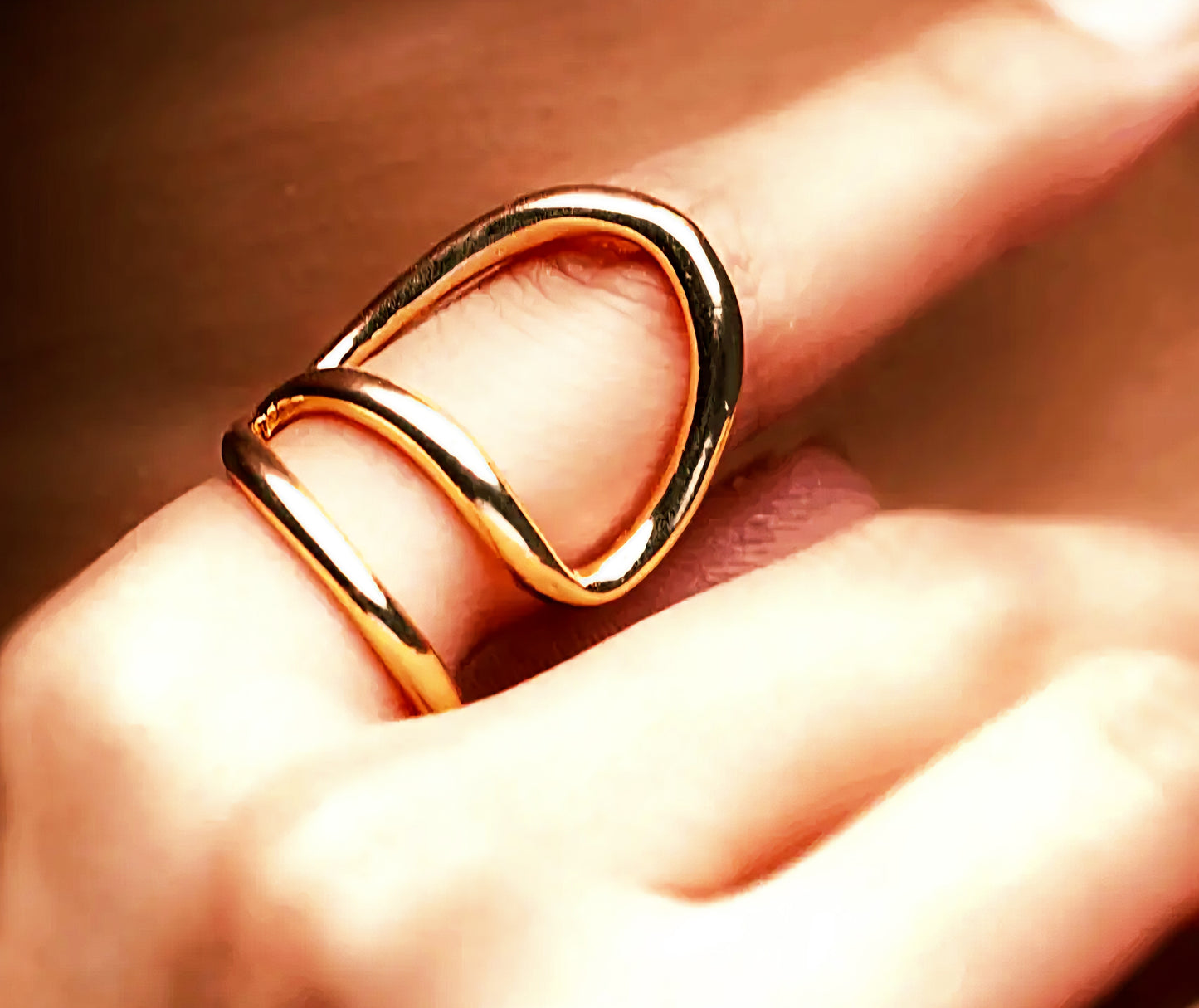 Loop Rings - Bella Jewels Design