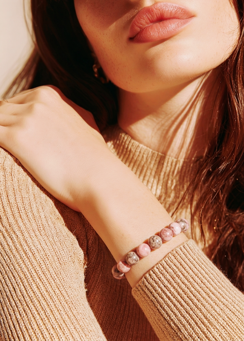 B05-Crystal Bracelets