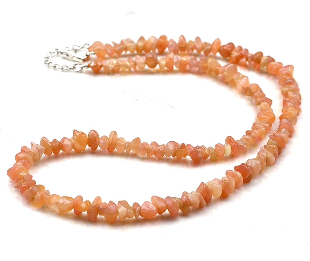 Crystal Nugget Chokers