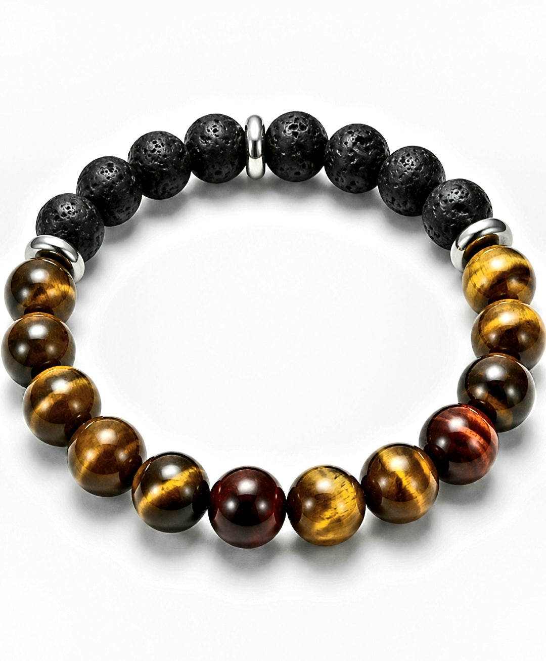 Lava Stone Diffuser Bracelet
