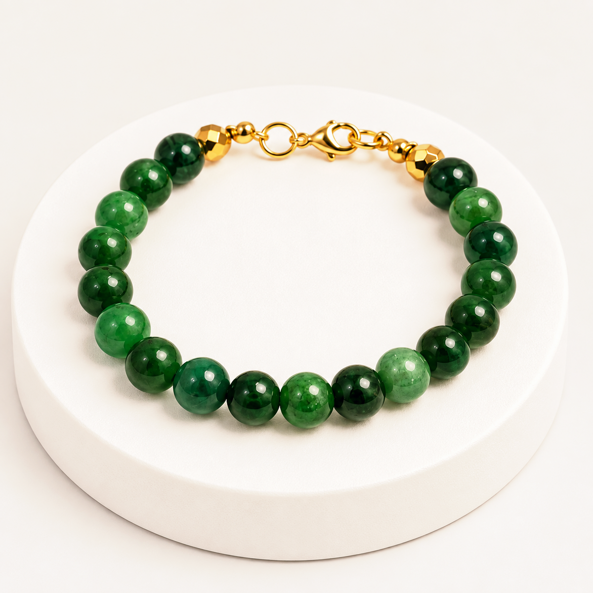 Bracelet and Earring Set | Hand